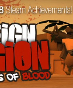 Buy Foreign Legion Buckets of Blood PC (Steam)