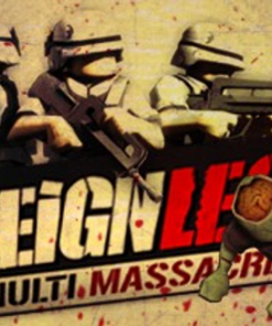 Купить Foreign Legion Multi Massacre PC (Steam)