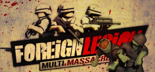 Купить Foreign Legion Multi Massacre PC (Steam)