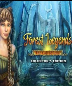 Купить Forest Legends The Call of Love Collectors Edition PC (Steam)