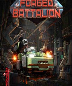 Купити Forged Battalion PC (Steam)