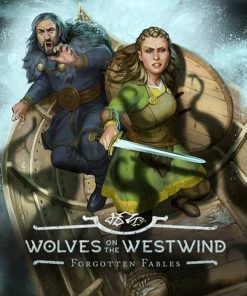 Купити Forgotten Fables: Wolves on the Westwind PC (Steam)