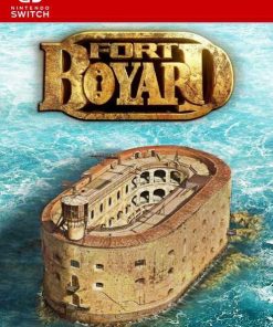 Купить Fort Boyard Switch (EU & UK) (Nintendo)