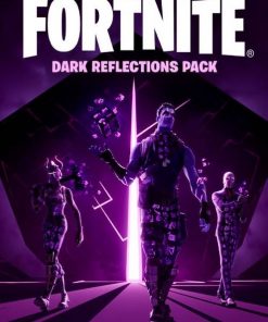 Купить Fortnite - Dark Reflections Pack Xbox (EU & UK) (Xbox Live)