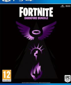 Купити Fortnite: Darkfire Bundle PS4 (EU & UK) (PSN)