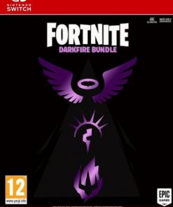 Купить Fortnite: Darkfire Bundle Switch (EU & UK) (Nintendo)