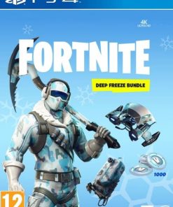 Kup pakiet Fortnite Deep Freeze PS4 (UE i Wielka Brytania) (PSN)