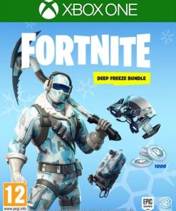 Купить Fortnite Deep Freeze Bundle Xbox One (Xbox Live)
