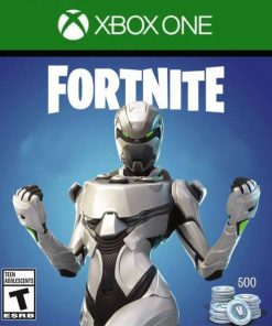 Купить Fortnite Eon Cosmetic Set + 500 V-Bucks Xbox One (Xbox Live)