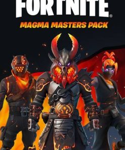 Купить Fortnite - Magma Masters Pack Xbox One & Xbox Series X|S (EU) (Xbox Live)