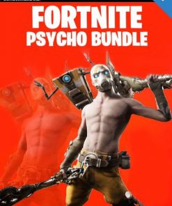 Acheter Fortnite Psycho Bundle PC (Epic Games)