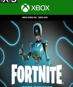 Купити Fortnite - Robo-Ray Pack Xbox One (EU & UK) (Xbox Live)