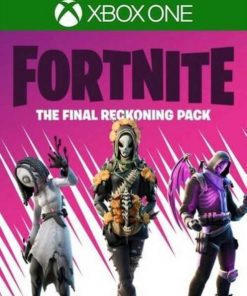 Купить Fortnite - The Final Reckoning Pack Xbox One (EU) (Xbox Live)