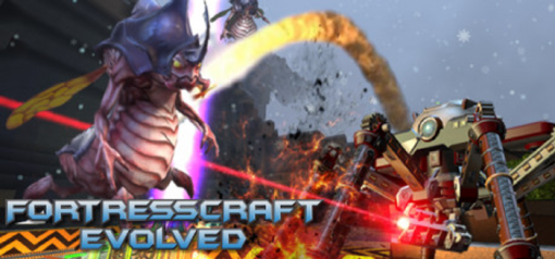 Купить FortressCraft Evolved! PC (Steam)