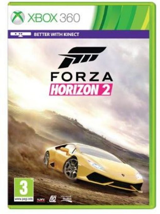 Купить Forza Horizon 2 Xbox 360 - Digital Code (Xbox Live)