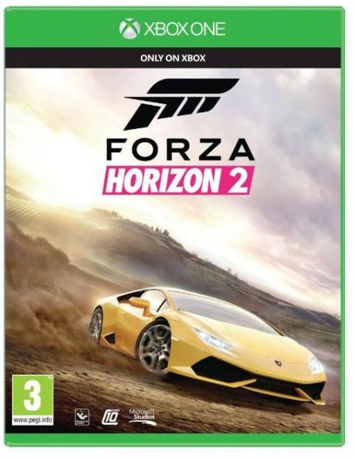 Купить Forza Horizon 2 Xbox One - Digital Code (Xbox Live)