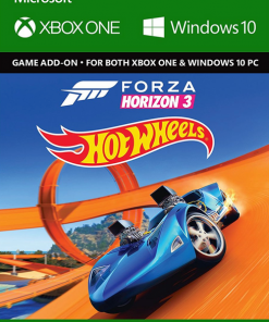 Купить Forza Horizon 3 Hot Wheels DLC Xbox One / PC (Xbox Live)