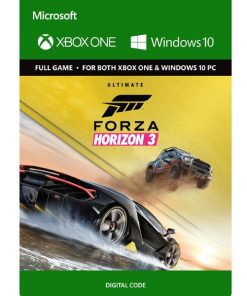 Купить Forza Horizon 3 Ultimate Edition Xbox One/PC (Xbox Live)