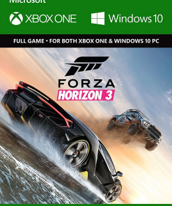 Купить Forza Horizon 3 Xbox One/PC (Xbox Live)