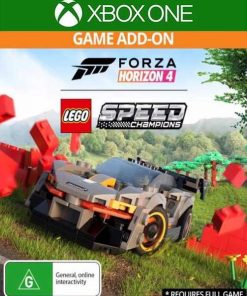 Купить Forza Horizon 4: Lego Speed Champions Xbox One (EU) (Xbox Live)