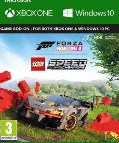 Купить Forza Horizon 4: Lego Speed Champions Xbox One (Xbox Live)