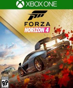 Купить Forza Horizon 4 Ultimate Add-Ons Bundle Xbox One (EU) (Xbox Live)