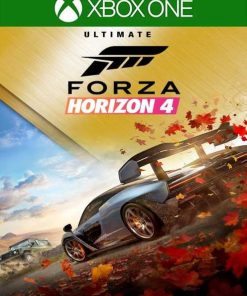 Купить Forza Horizon 4 Ultimate Edition Xbox One (EU) (Xbox Live)