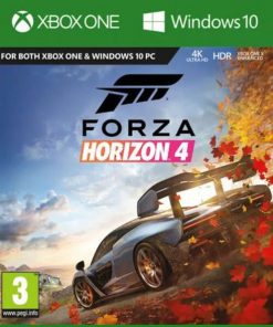 Buy Forza Horizon 4 Xbox One/PC (Xbox Live)