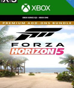 Купить Forza Horizon 5 Premium Add-Ons Bundle Xbox One/Xbox Series X|S/PC (WW) (Xbox Live)