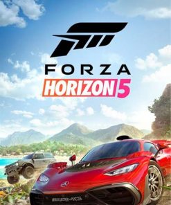Купить Forza Horizon 5 Premium Edition Xbox One/Xbox Series X|S/PC (WW) (Xbox Live)