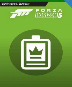 Купить Forza Horizon 5: VIP Membership Xbox One/PC (Xbox Live)
