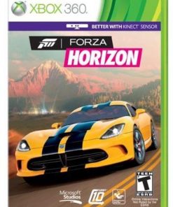 Купить Forza Horizon Xbox 360 - Digital Code (Xbox Live)