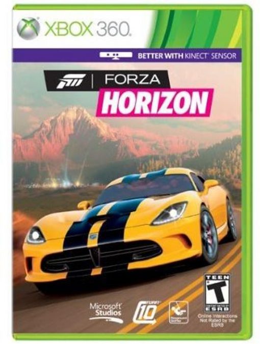Kup Forza Horizon Xbox 360 — kod cyfrowy (Xbox Live)
