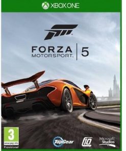Kup Forza Motorsport 5 Xbox One — kod cyfrowy (Xbox Live)