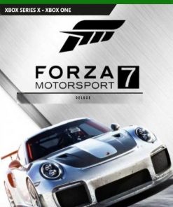 Купить Forza Motorsport 7 Deluxe Edition Xbox One (EU & UK) (Xbox Live)