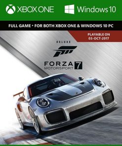Купить Forza Motorsport 7: Deluxe Edition Xbox One/PC (Xbox Live)