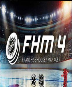 Buy Franchise Hockey Manager 4 PC (Steam)