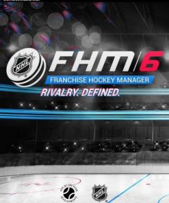 Купить Franchise Hockey Manager 6 PC (EN) (Steam)