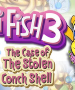 Купить Freddi Fish 3 The Case of the Stolen Conch Shell PC (Steam)