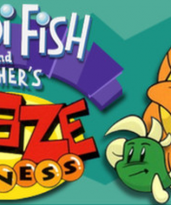 Купить Freddi Fish and Luther's Maze Madness PC (Steam)