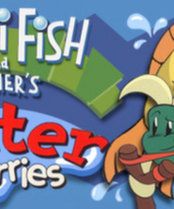 Купить Freddi Fish and Luther's Water Worries PC (Steam)