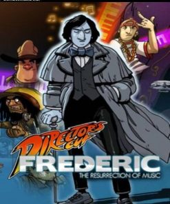 Купить Frederic: Resurrection of Music Director's Cut PC (Steam)