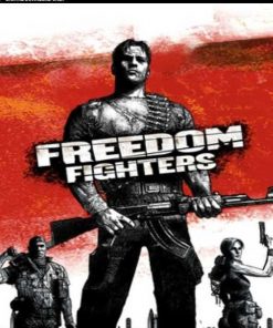 Купить Freedom Fighters PC (Steam)