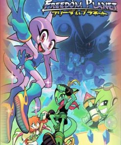 Купить Freedom Planet PC (Steam)