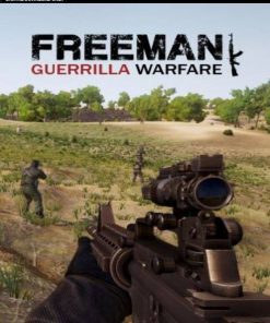 Купить Freeman: Guerrilla Warfare PC (Steam)