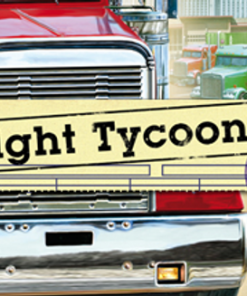 Купить Freight Tycoon Inc. PC (Steam)