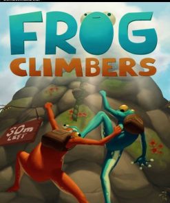 Купити Frog Climbers PC (Steam)