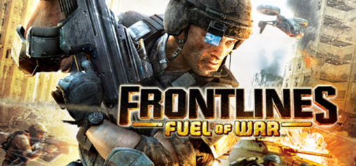 Купить Frontlines Fuel of War PC (Steam)