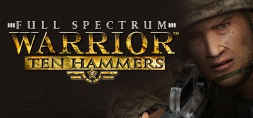 Купить Full Spectrum Warrior Ten Hammers PC (Steam)