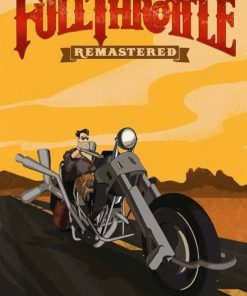 Купить Full Throttle Remastered PC (Steam)